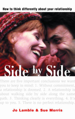 Book cover for Side by Side