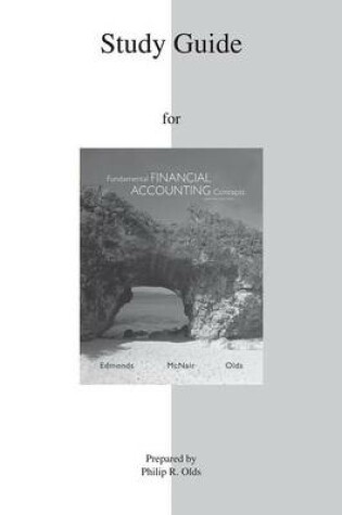 Cover of Study Guide for Fundamental Financial Accounting Concepts