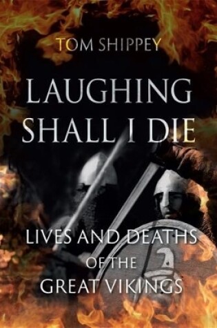 Cover of Laughing Shall I Die