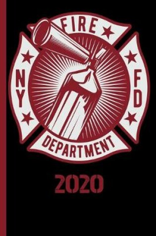 Cover of NY Fire FD Department 2020