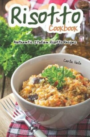 Cover of Risotto Cookbook