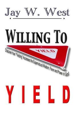 Book cover for Willing to Yield