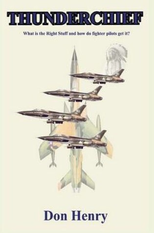 Cover of Thunderchief