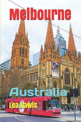 Book cover for Melbourne