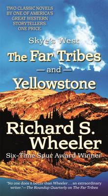 Book cover for The Far Tribes and Yellowstone
