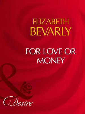 Book cover for For Love Or Money
