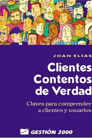 Cover of Clientes Contentos de Verdad