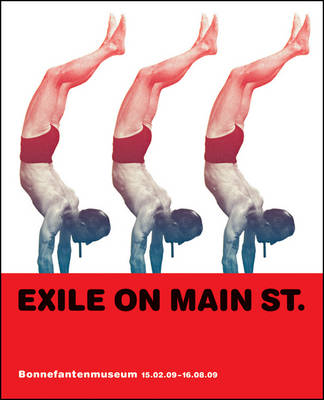 Book cover for Exile on Main St.