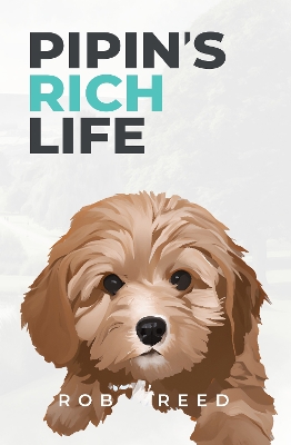 Book cover for Pipin's Rich Life