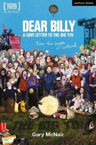 Cover of Dear Billy