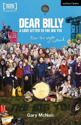 Book cover for Dear Billy