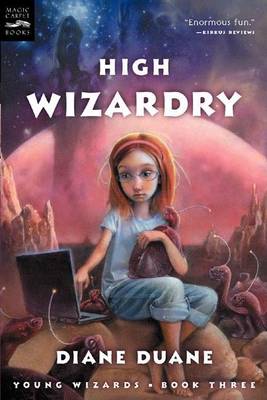 Cover of High Wizardry