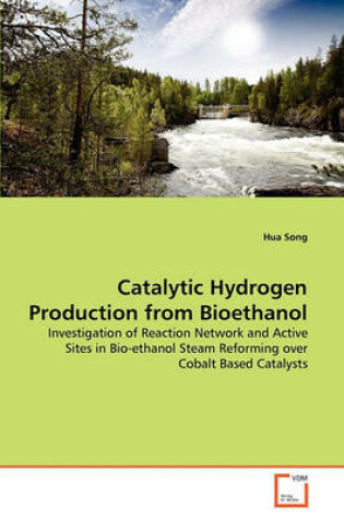 Cover of Catalytic Hydrogen Production from Bioethanol