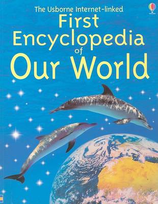 Cover of First Encyclopedia of Our World