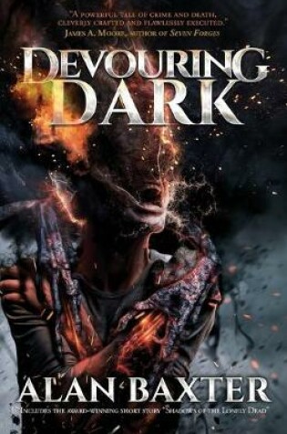 Cover of Devouring Dark