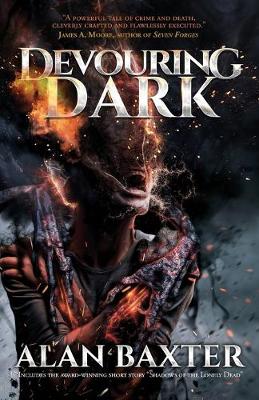 Book cover for Devouring Dark