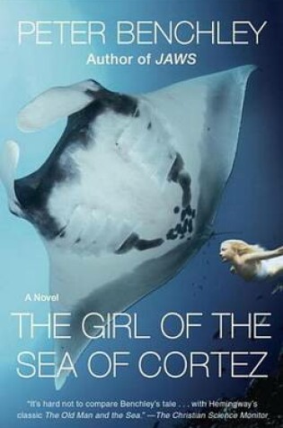 Cover of The Girl of the Sea of Cortez