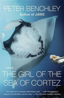 Book cover for The Girl of the Sea of Cortez