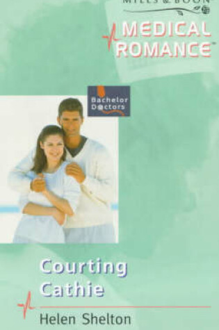 Cover of Courting Cathie