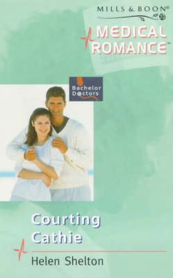 Book cover for Courting Cathie