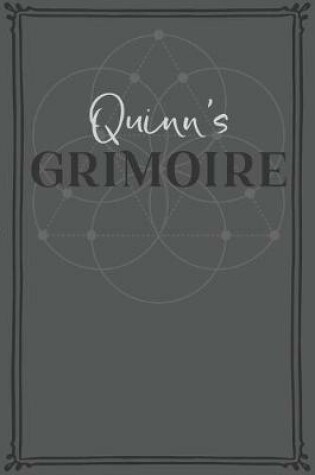 Cover of Quinn's Grimoire