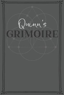 Book cover for Quinn's Grimoire