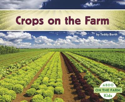 Book cover for Crops on the Farm