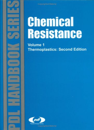 Cover of Chemical Resistance, Vol. 1