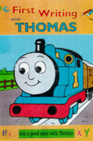 Cover of First Writing with Thomas