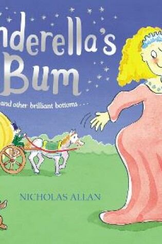 Cover of Cinderella's Bum