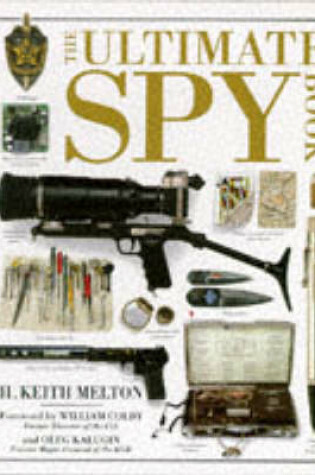 Cover of Ultimate Spy Book