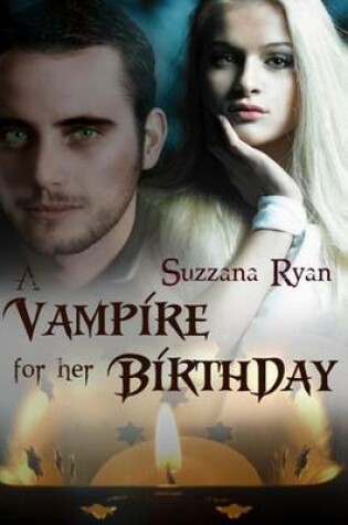 Cover of A Vampire for her Birthday