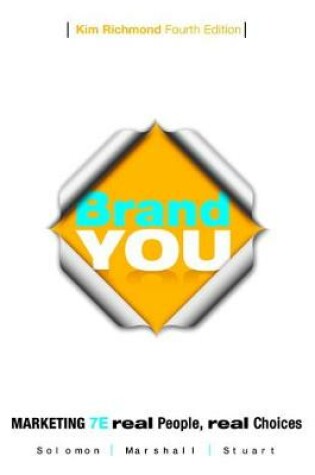 Cover of Brand You for Marketing