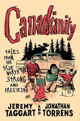 Book cover for Canadianity