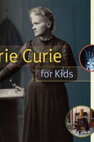 Cover of Marie Curie for Kids