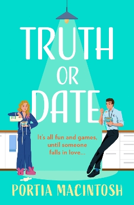 Book cover for Truth Or Date