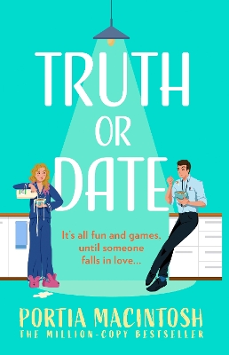 Book cover for Truth Or Date