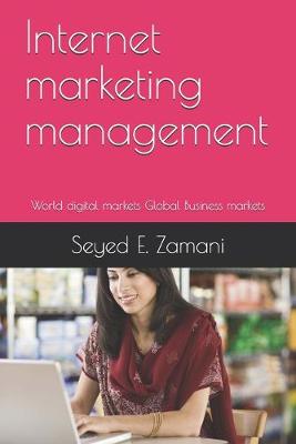 Book cover for Internet marketing management