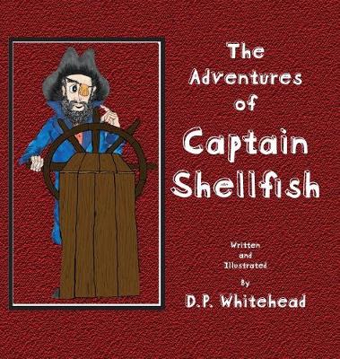 Book cover for The Adventures of Captain Shellfish