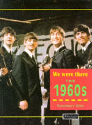 Book cover for We Were There: 1960s