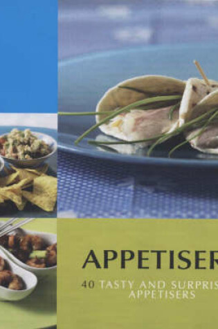 Cover of Appetisers