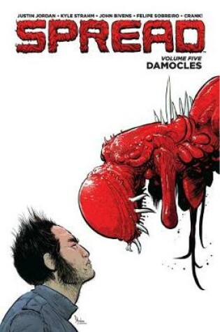 Cover of Spread Volume 5: Damocles