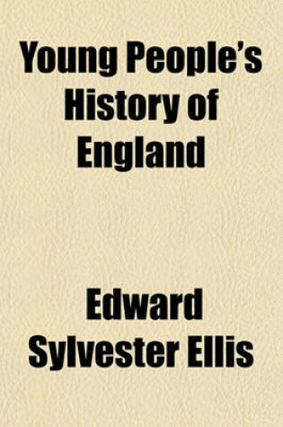 Cover of Young People's History of England