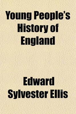 Book cover for Young People's History of England