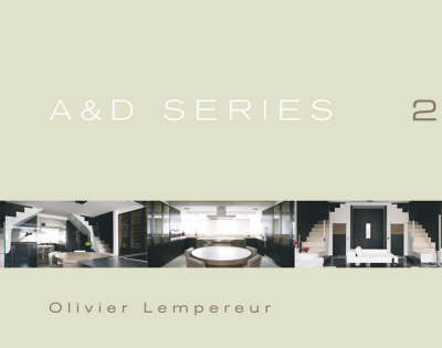 Book cover for Olivier Lempereur