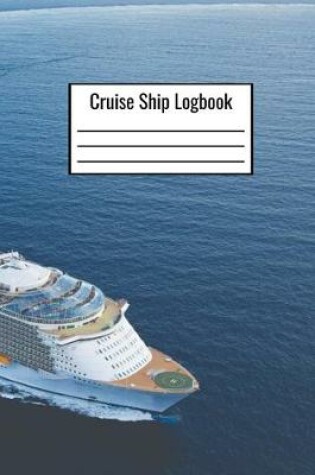 Cover of Cruise Ship Logbook