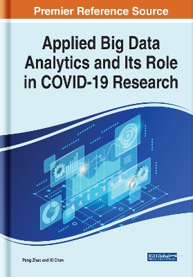 Cover of Applied Big Data Analytics and Its Role in COVID-19 Research