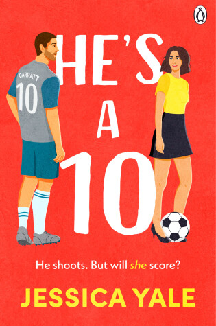 Cover of He's A 10
