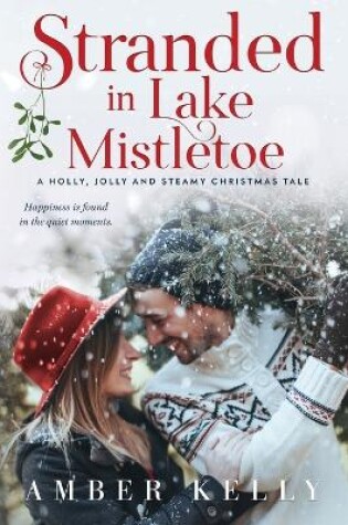 Cover of Stranded in Lake Mistletoe