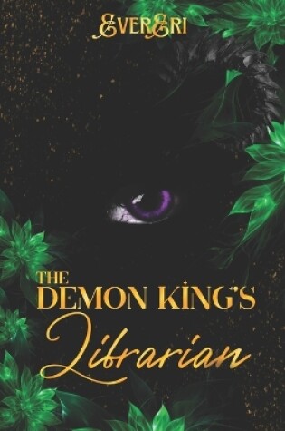 Cover of The Demon King's Librarian